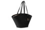 Lucky Bees Bolsa Tote Negra 1284